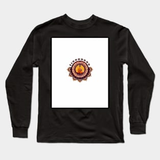 dala Buddha Long Sleeve T-Shirt